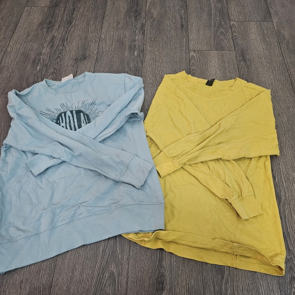 Target sweater bundle